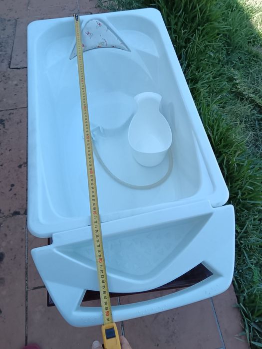 Banheira de bebé