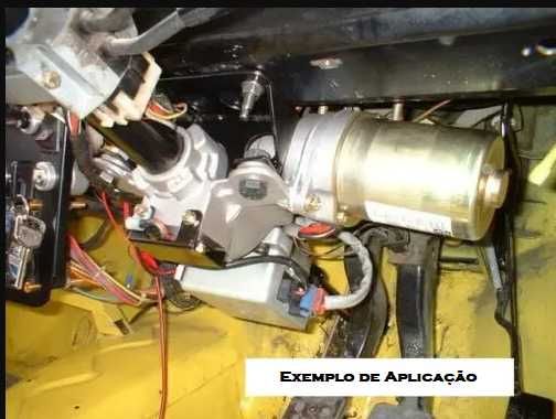 Controlador direcção assistida eléctrica Opel Corsa B C - NOVO