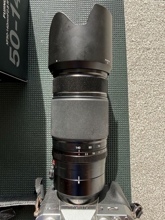 Fujifilm XF 50-140mm f/2.8 R LM OIS WR