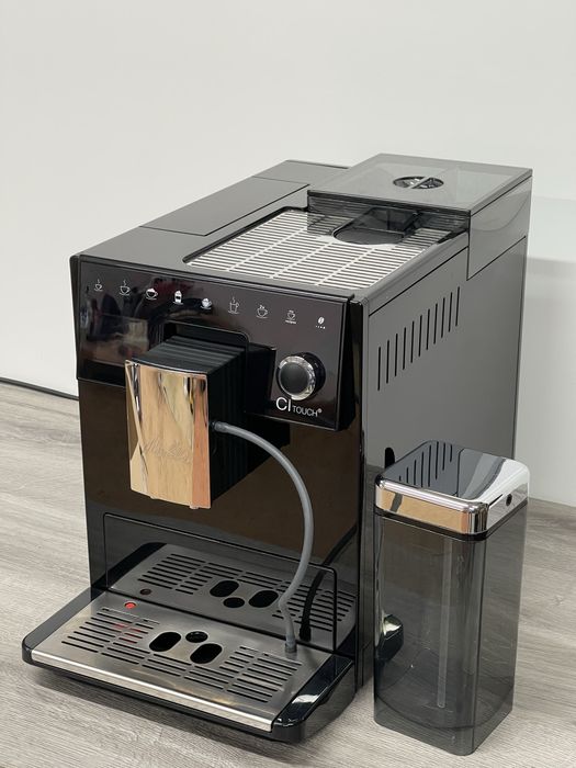 Продам кавомашину Melitta CI Touch. Гарантія 3 місяці