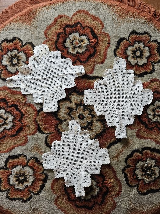 Conjuntos de naperons