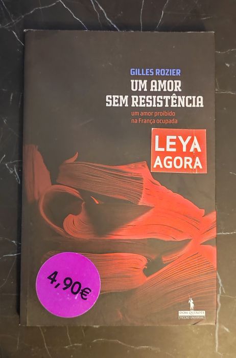 Um Amor sem Resistência