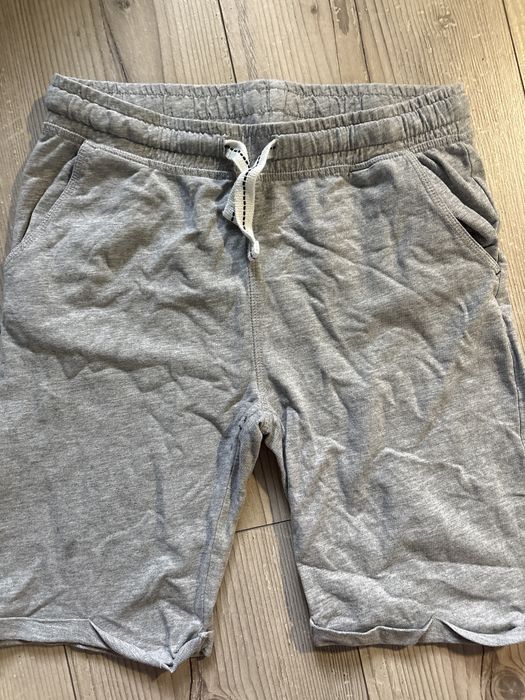Spodenki dresowe chlopięce
