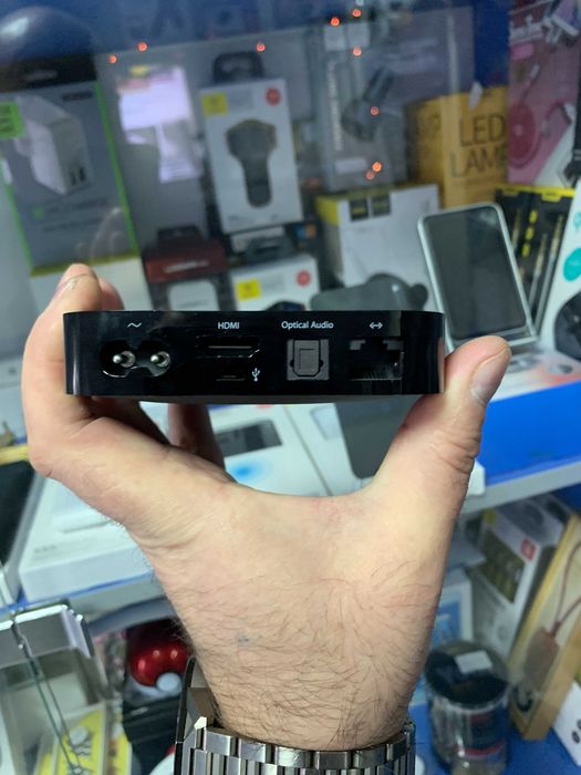  Медиаплеер Apple TV 3 Generation A1469 Rev A