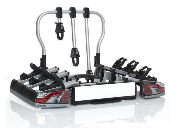 Bagaznik Atera Strada Vario 3 4 rowery na hak nowy platforma uchwyt