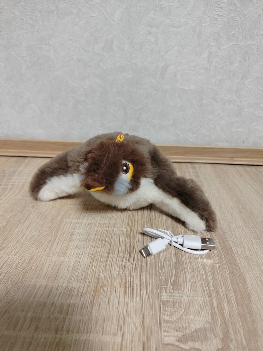 Інтерактивна іграшка для котів.