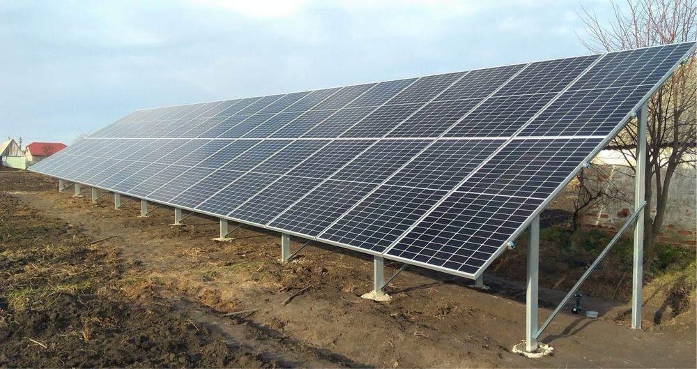 Сонячні електростанції під ключ!  Економія до 70% | Дім і бізнес