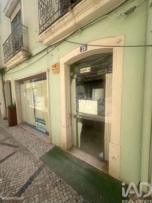 Loja / Estabelecimento Comercial em Setúbal (São Julião, Nossa Senhora