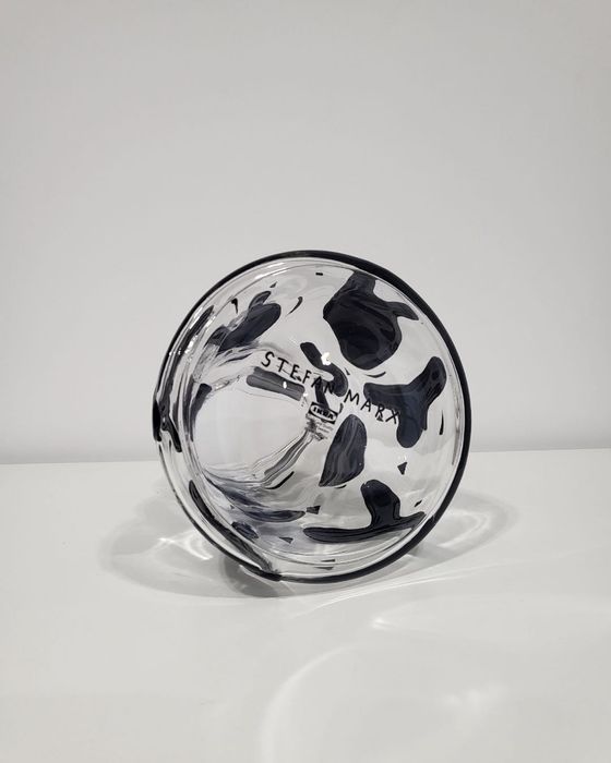2021 IKEA Art Event x Stefan Marx Clear Vase waza wazon