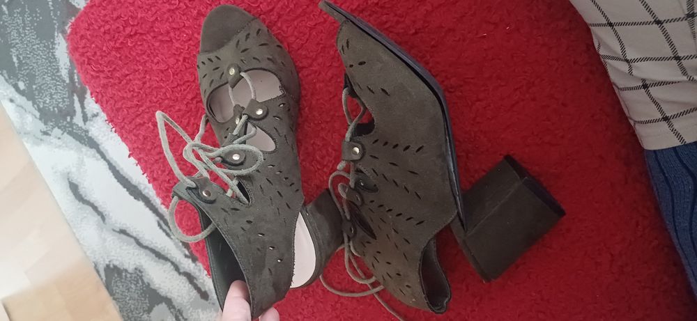 nowe sandaly primark r. 40/41