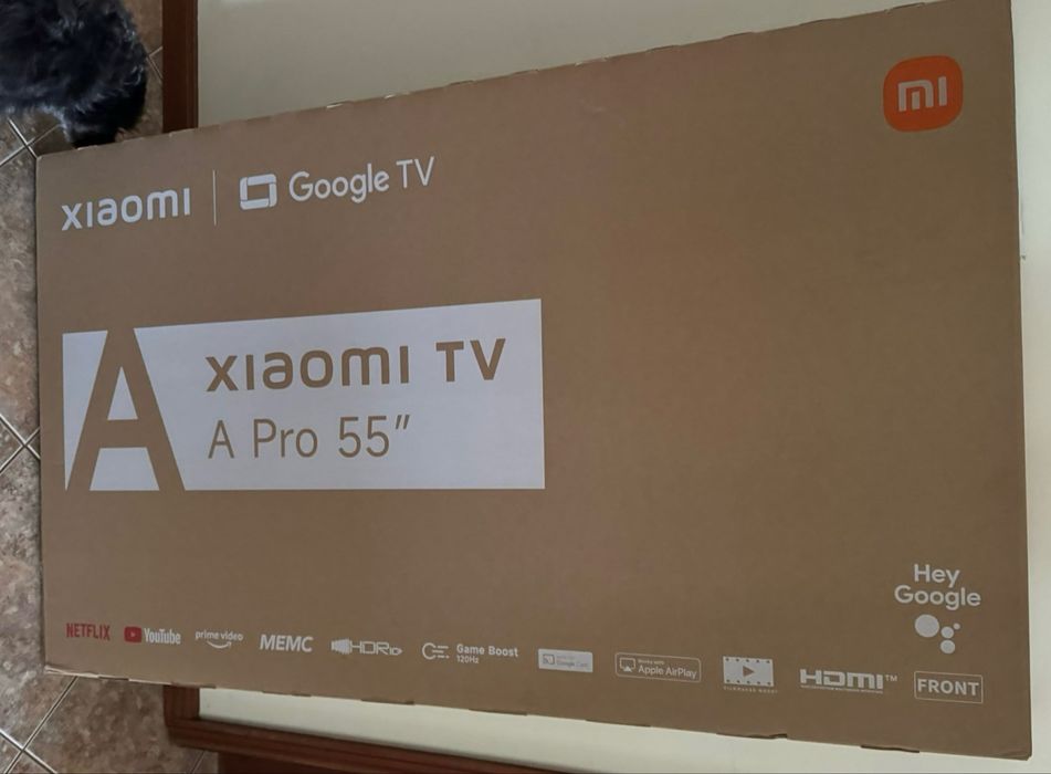 tv NOVA C/GARANTIA Xiaomi TV PRO 2026 4K