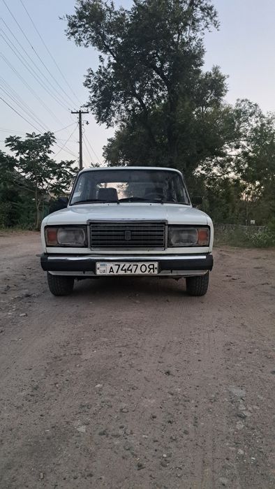 Продам Ваз 2107,