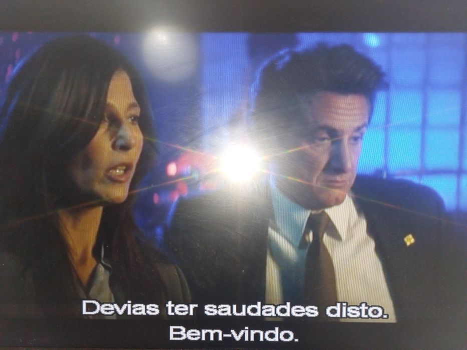 DVD " A Interprete " 2005 (Como Novo)
