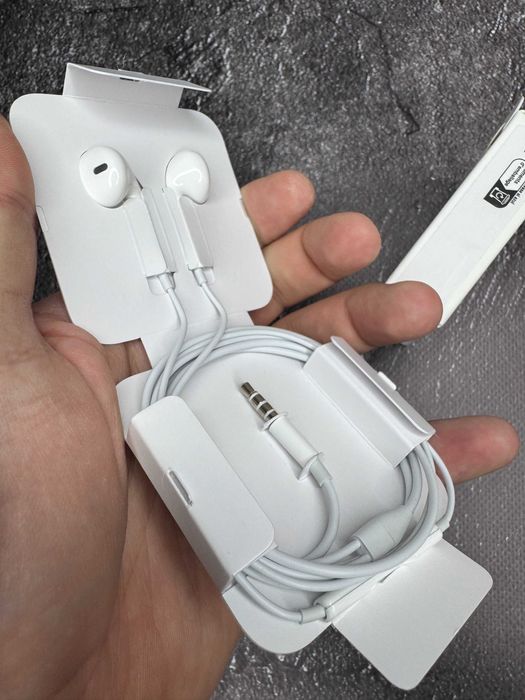 Навушники EarPods 3.5mm Original наушники оригинал