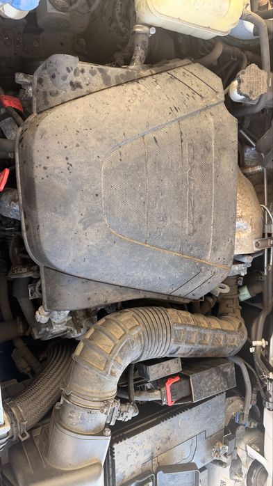 Ssangyoung Korando silnik 2.0 XDI 2014r,Anglik