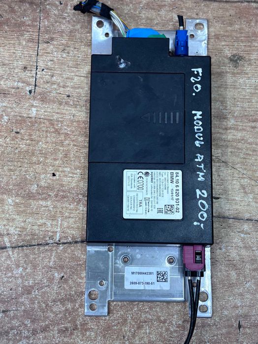 bmw modul atm w Twojej okolicy? Sprawdź kategorię Motoryzacja