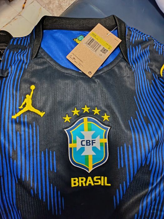 Camisola seleção Brasileira TAM S