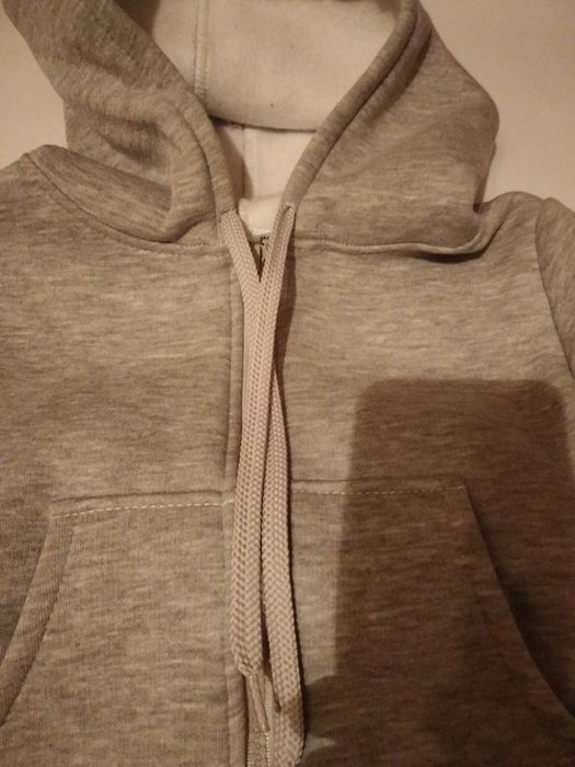 Костюм дитячий на флісі теплий