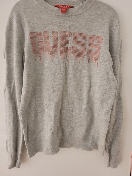 Sweter Guess 8 lat