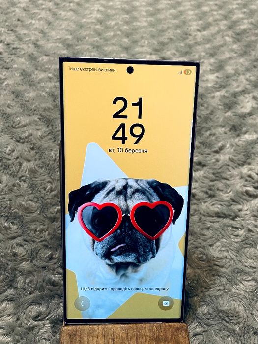 2sim‼️ Гарантія ‼️512gb‼️ Samsung galaxy s23 ultra SM-S918B/DS Самсунг