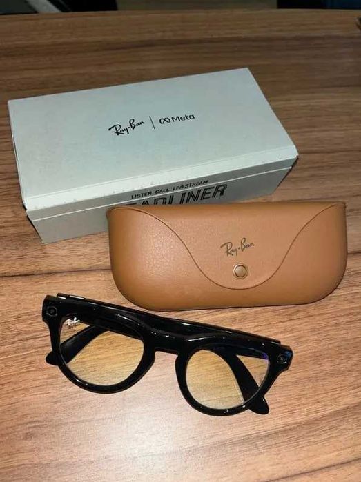 Okulary Ray-Ban Meta Gen 2