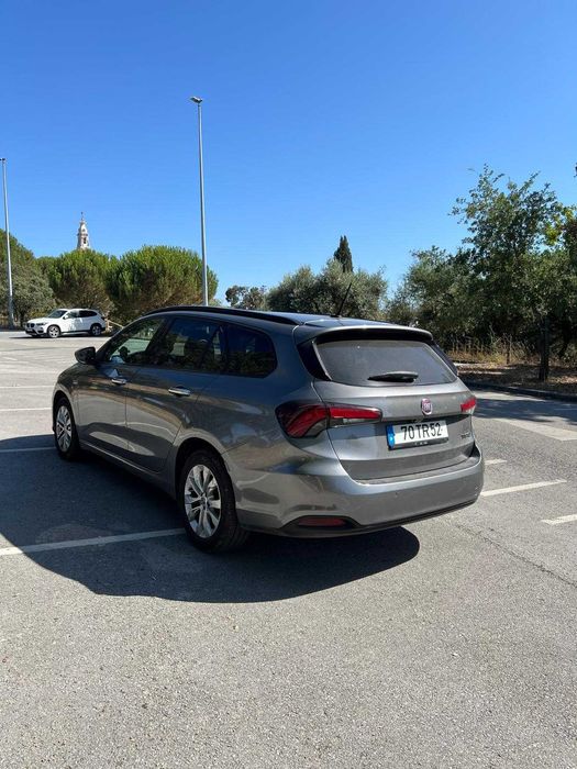 Fiat Tipo 1.3 Multijet 2017 | 85.345km | Diesel — photo 4