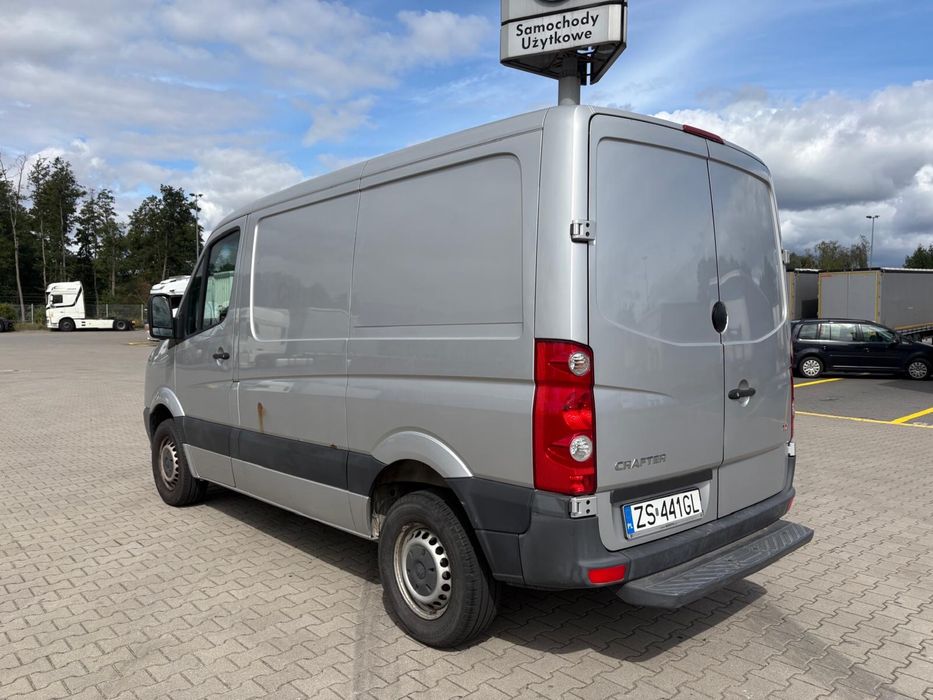 Volgswagen Crafter