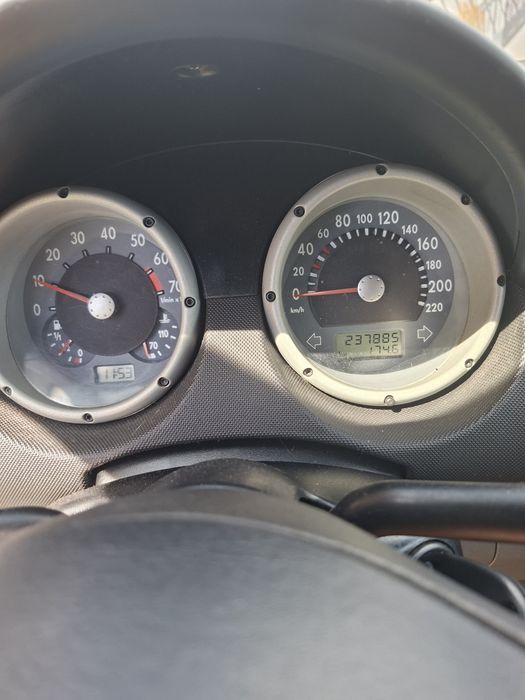 Vw Polo 6N2 1.4 benzyna 75 km klima