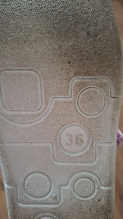 trampki Befado roz. 36