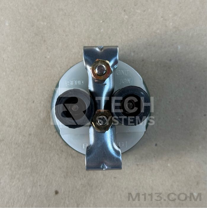 Показчик температури PN: MS24543-2 NSN: 6685-00-936-2139