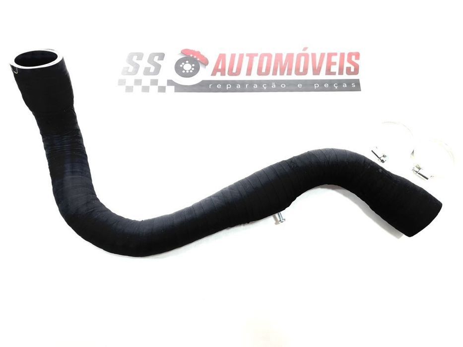 Tubo Intercooler Novo Renault Megane 2 II 1.9 Dci 8200201617 820036347