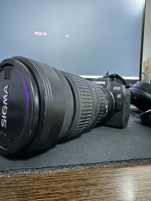 Sigma 15-30mm F3.5-4.5 canon Full Frame