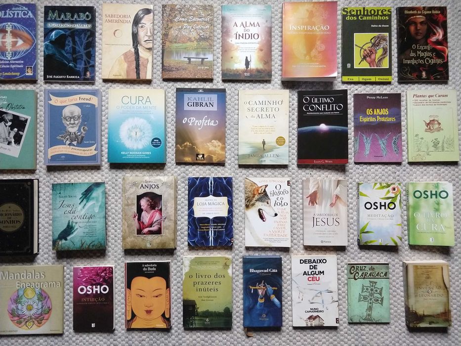 ESOTERÍSMO - Tarot - Ciências Divinatórias - Espiritualidades