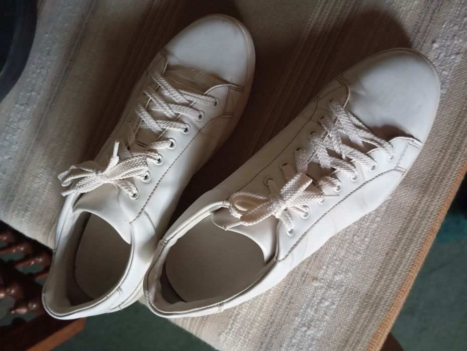 Кросівки  Puma, Zara, Reebok і ін., 42