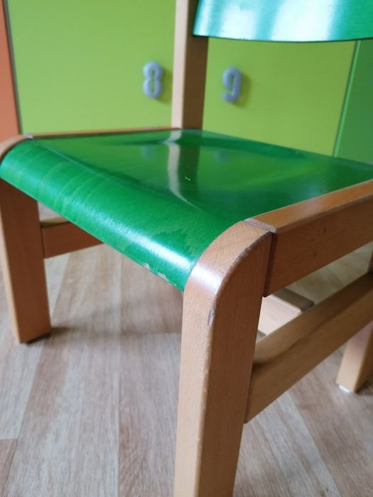 Moje Bambino - Krzesełko nr 1
