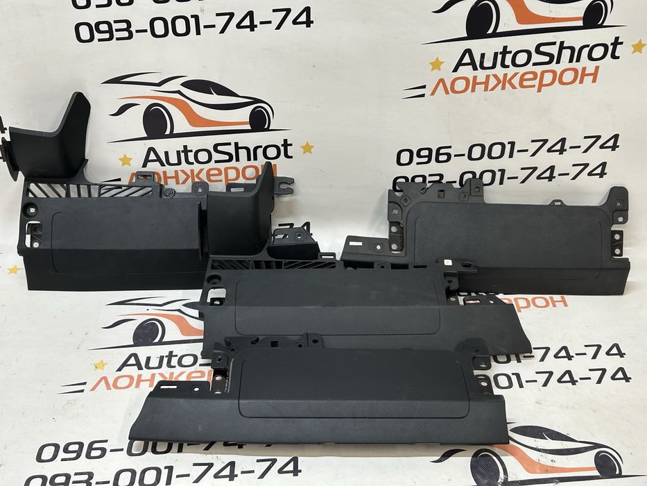 Airbag подушка колени водителя пассажира Tesla Model Y MY оригинал