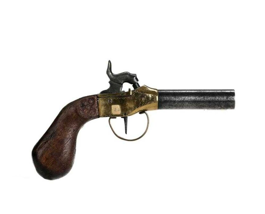 Pistola de bolso