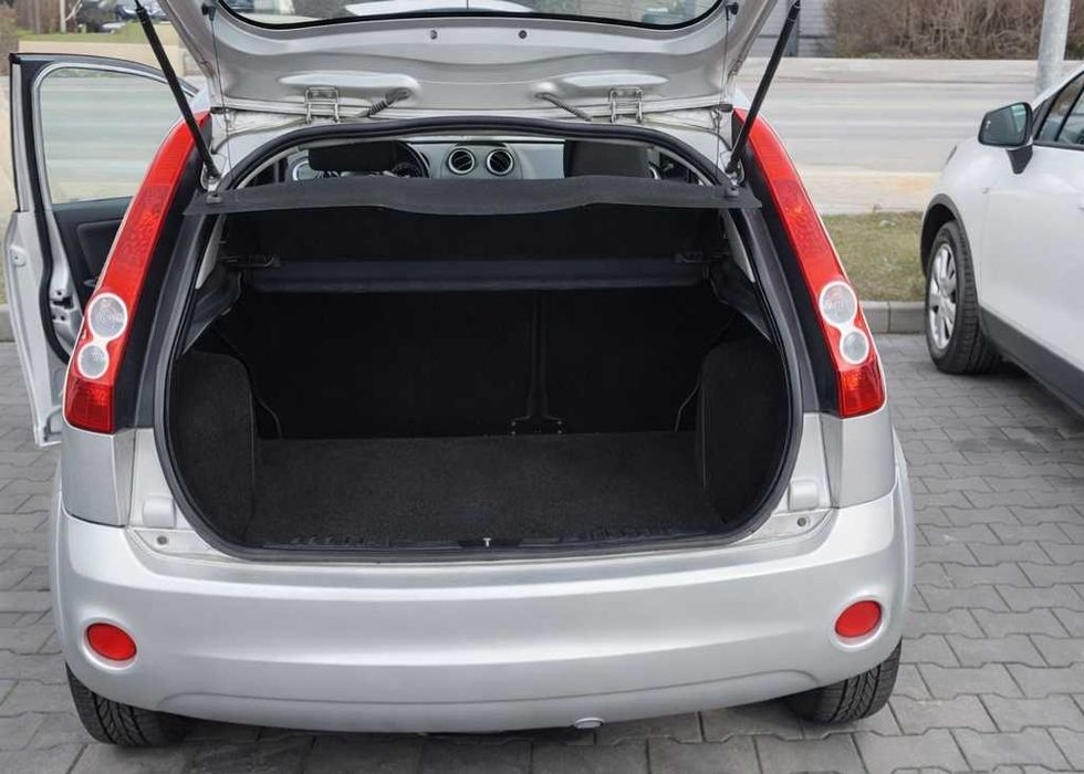 Ford Fiesta 1.3 Benzyna | 2006 | 105 000 km | Bezwypadkowy