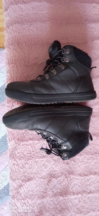 Ocieplane buty dla chłopca 35
