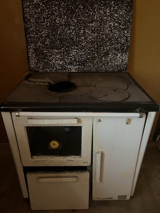 Kuchnia/piec weglowy Jawor FWM