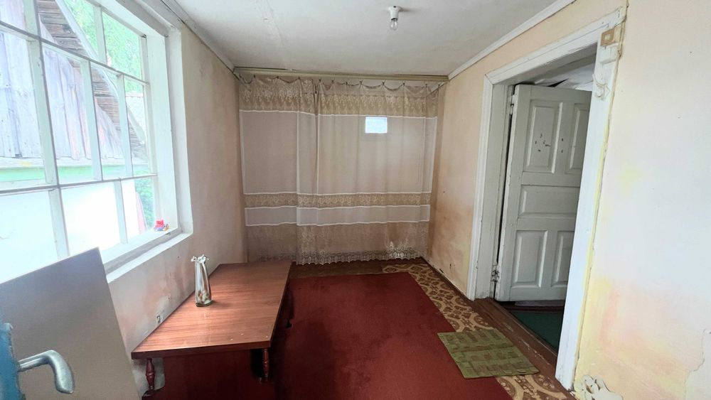 Будинок ПІД ЗНЕСЕННЯ та 25 соток у с.Княжичі 7 км до Києва