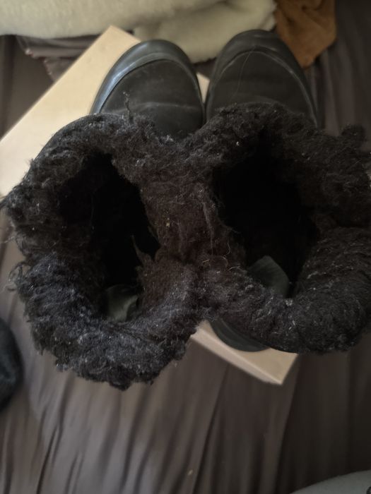 Buty  zimowe