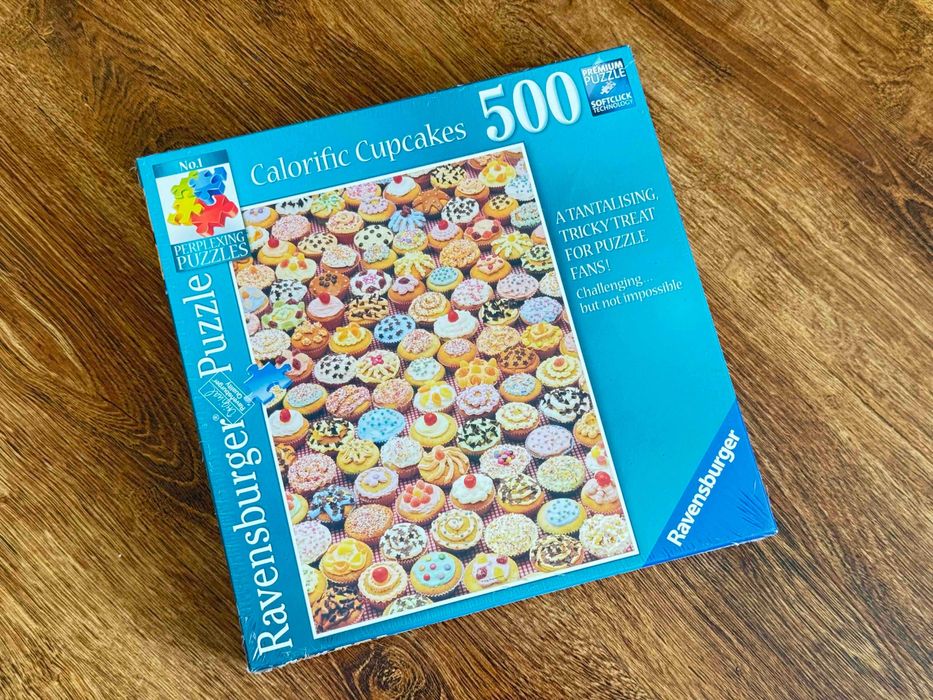 PREMIUM ПАЗЛ Ravensburger 500