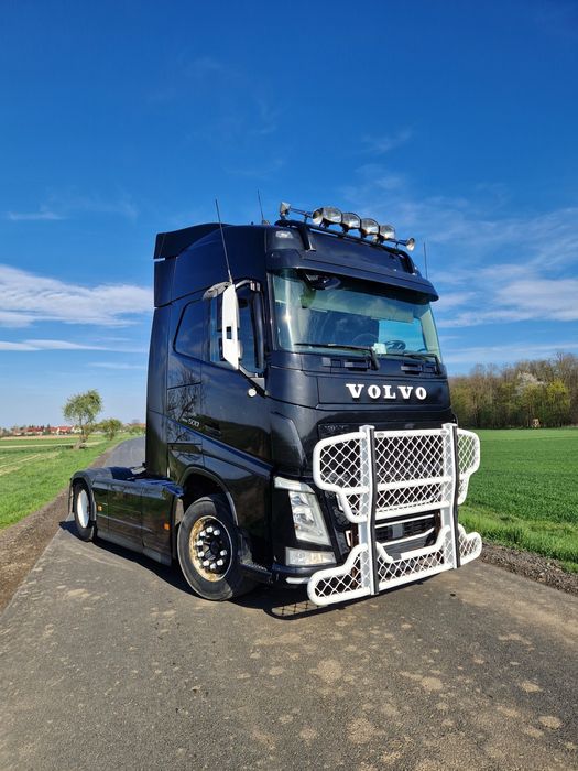 Volvo FH 500 Hydraulika