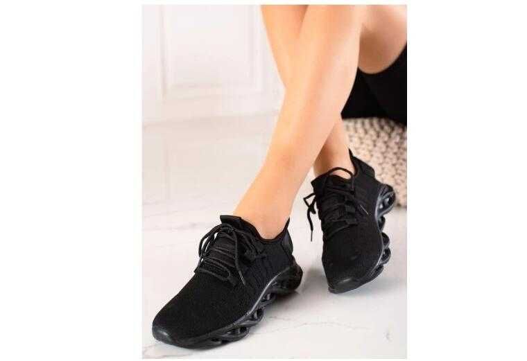 MK k1 Buty damskie sportowe MN69 black