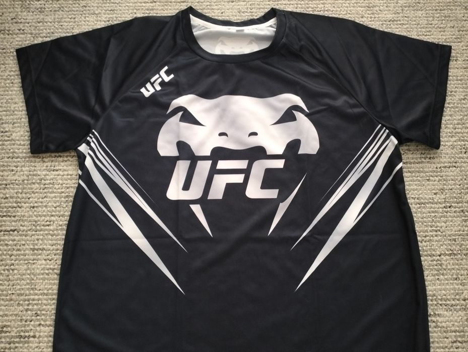 Koszulka męsko młodzieżowa VENUM UFC
