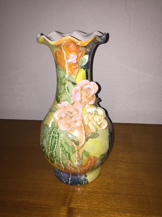 Peça decorativa Multicolor