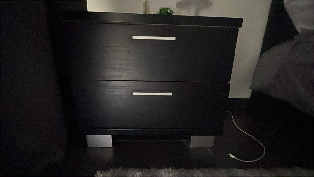 Mobília de quarto de casal