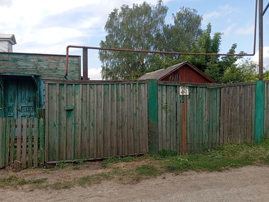 Продам будинок в пгт Вороніж