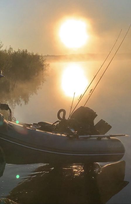 лодка НДНД Энерджи N300 , ходовой тент